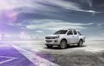 Isuzu D-Max Blade 2015 года (UK)